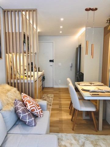Apartamento, 1 quarto, 33 m² - Foto 19