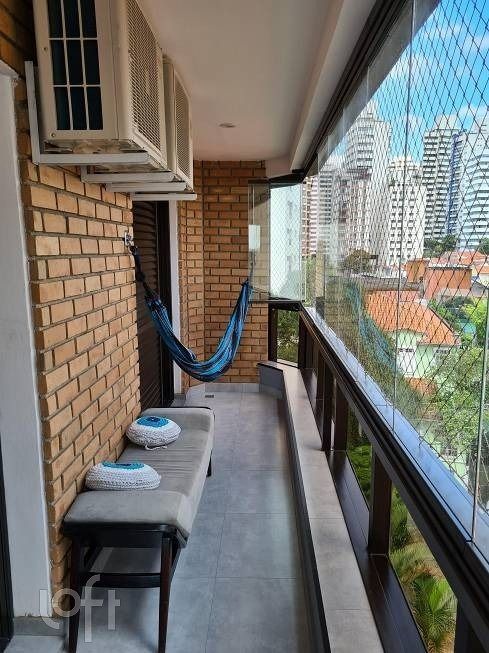 Apartamento à venda com 4 quartos, 215m² - Foto 5