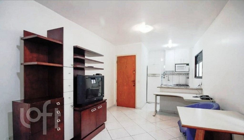 Apartamento, 1 quarto, 36 m² - Foto 1
