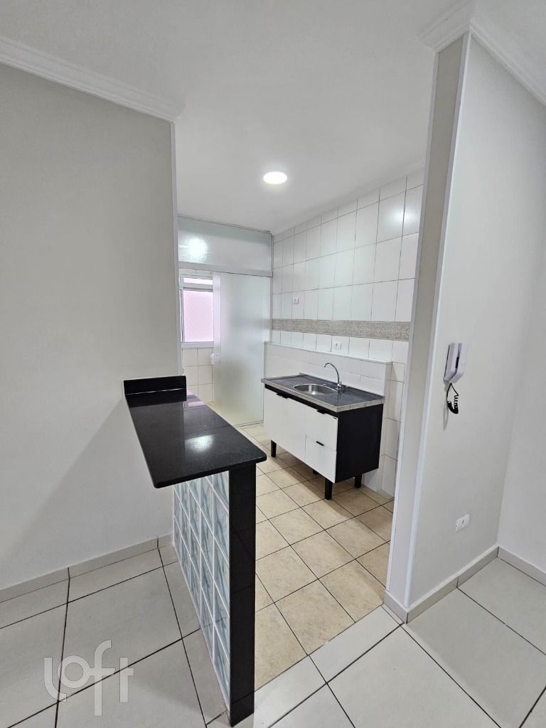 Apartamento à venda com 2 quartos, 53m² - Foto 2