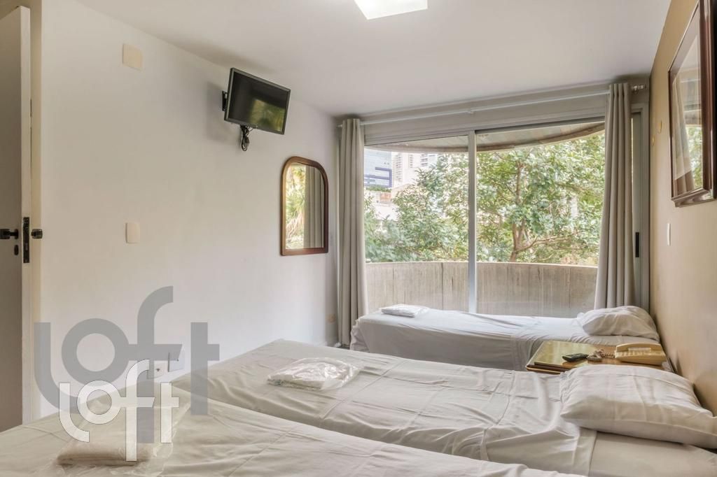 Apartamento à venda com 1 quarto, 48m² - Foto 6