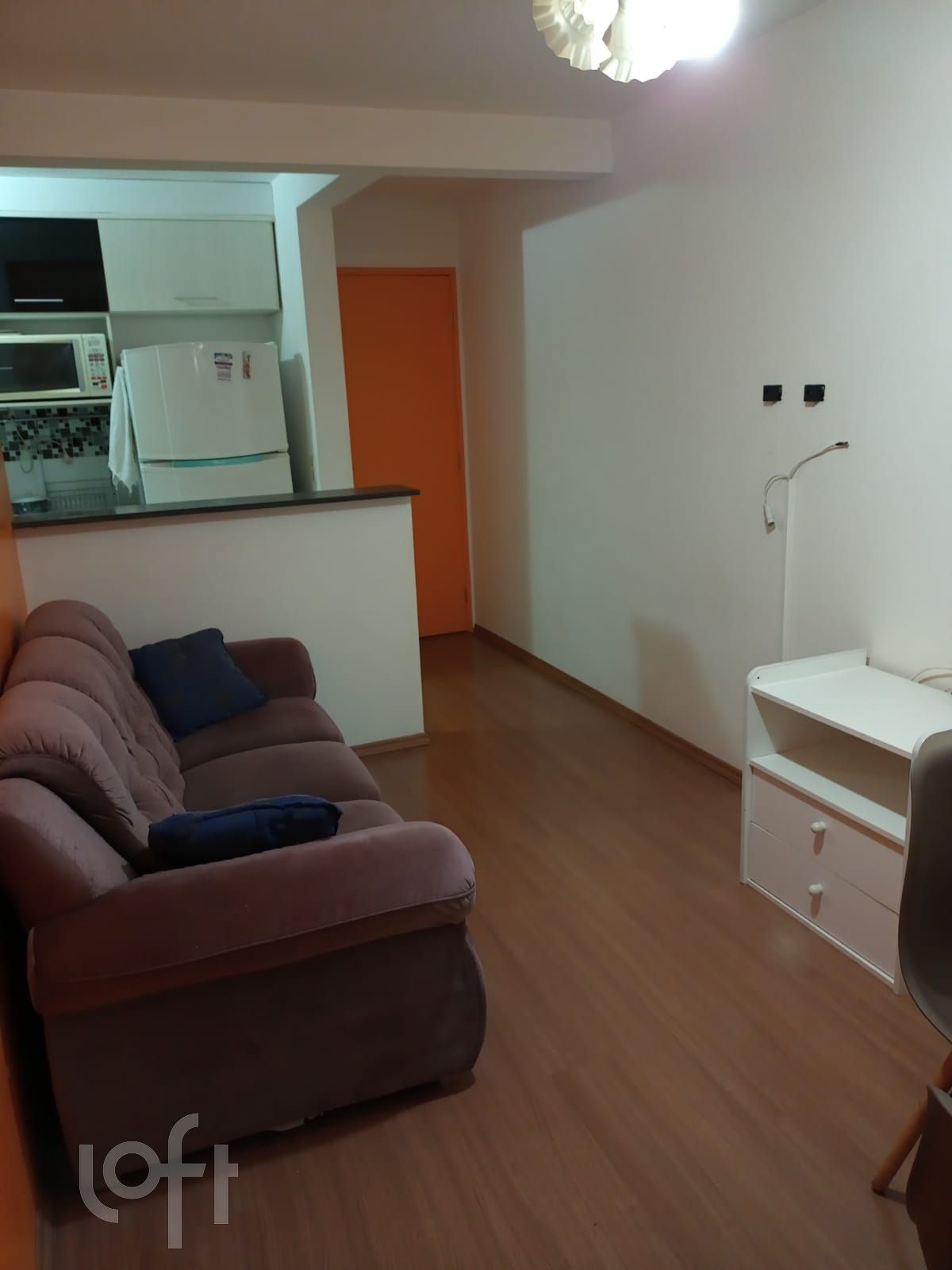 Apartamento, 2 quartos, 45 m² - Foto 2