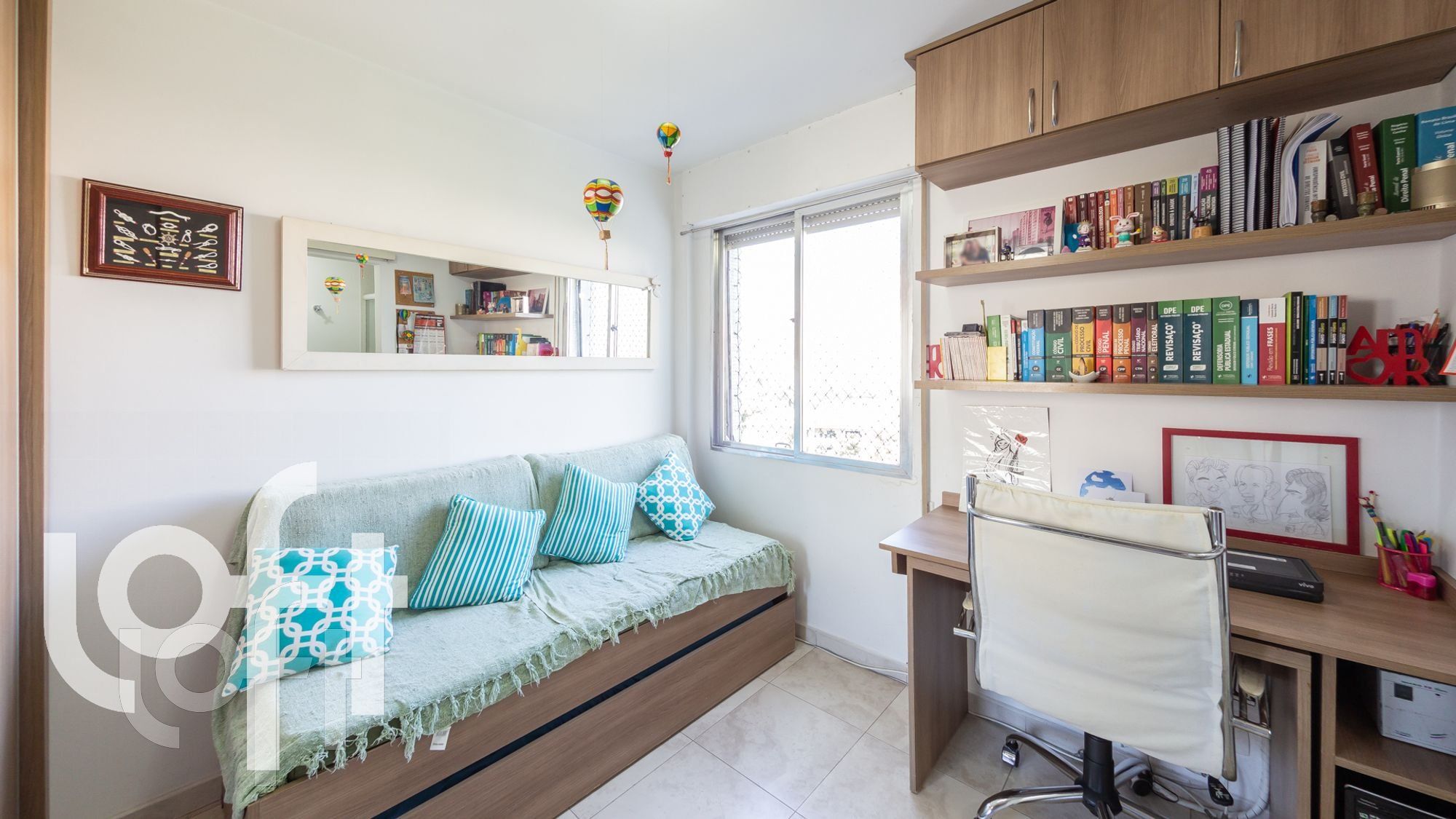 Apartamento à venda com 2 quartos, 85m² - Foto 4