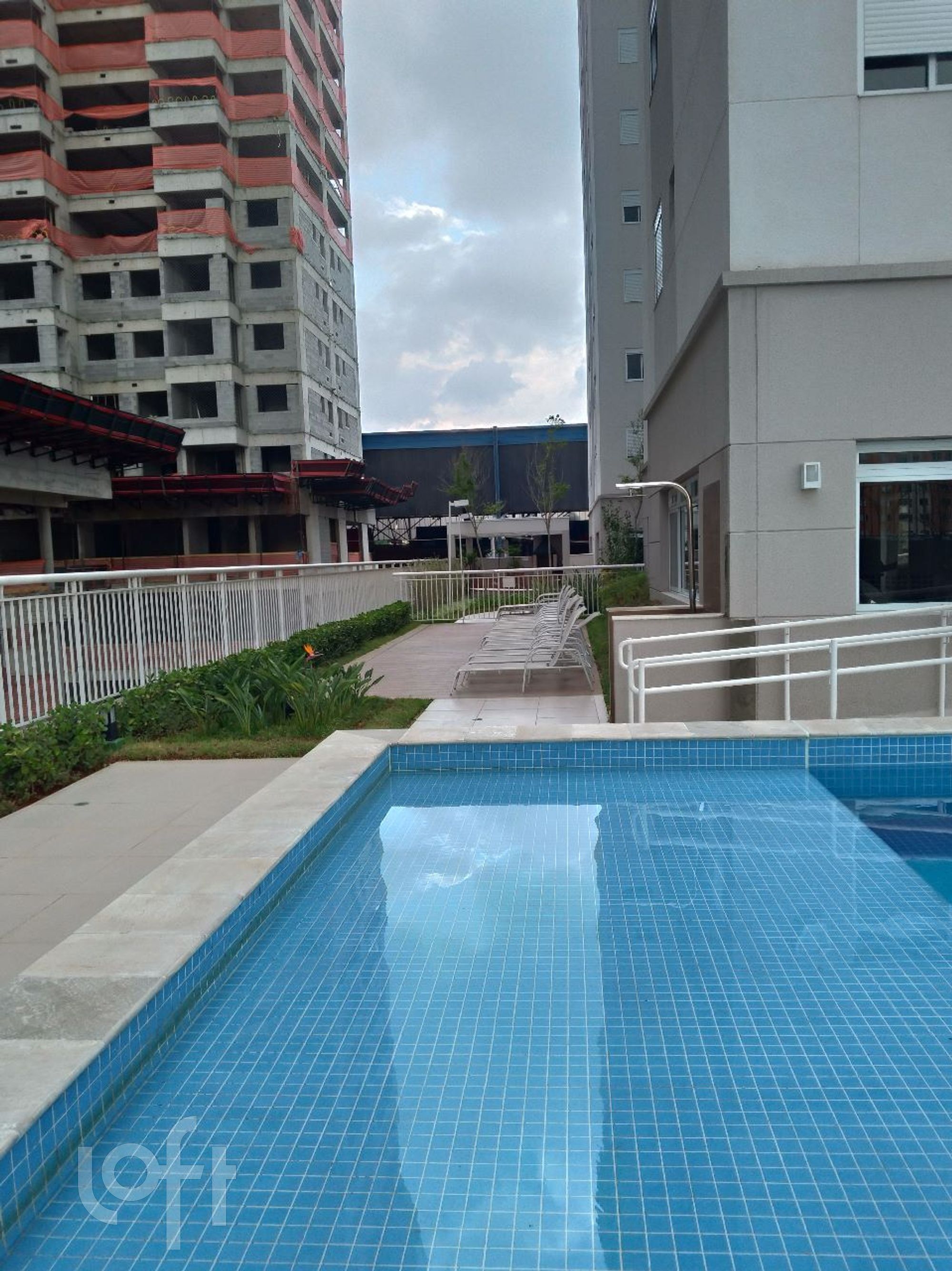 Apartamento à venda com 1 quarto, 33m² - Foto 9