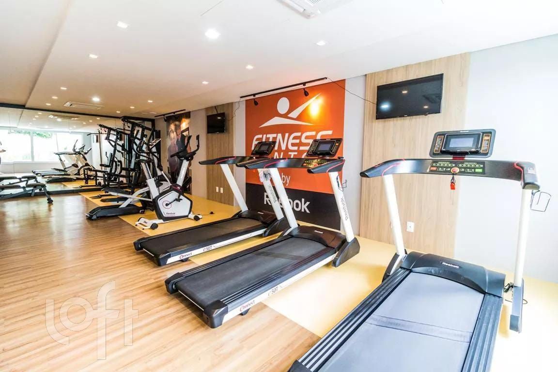 Apartamento, 1 quarto, 35 m² - Foto 11