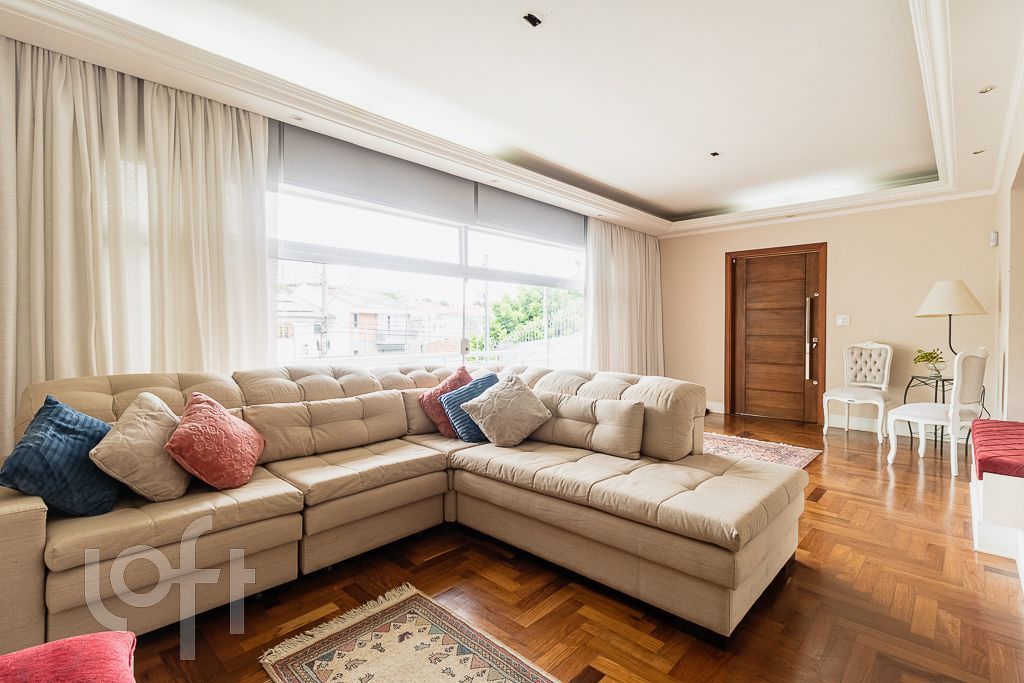 Casa, 4 quartos, 317 m² - Foto 1