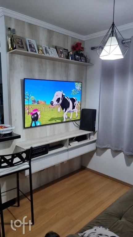 Apartamento, 2 quartos, 40 m² - Foto 6