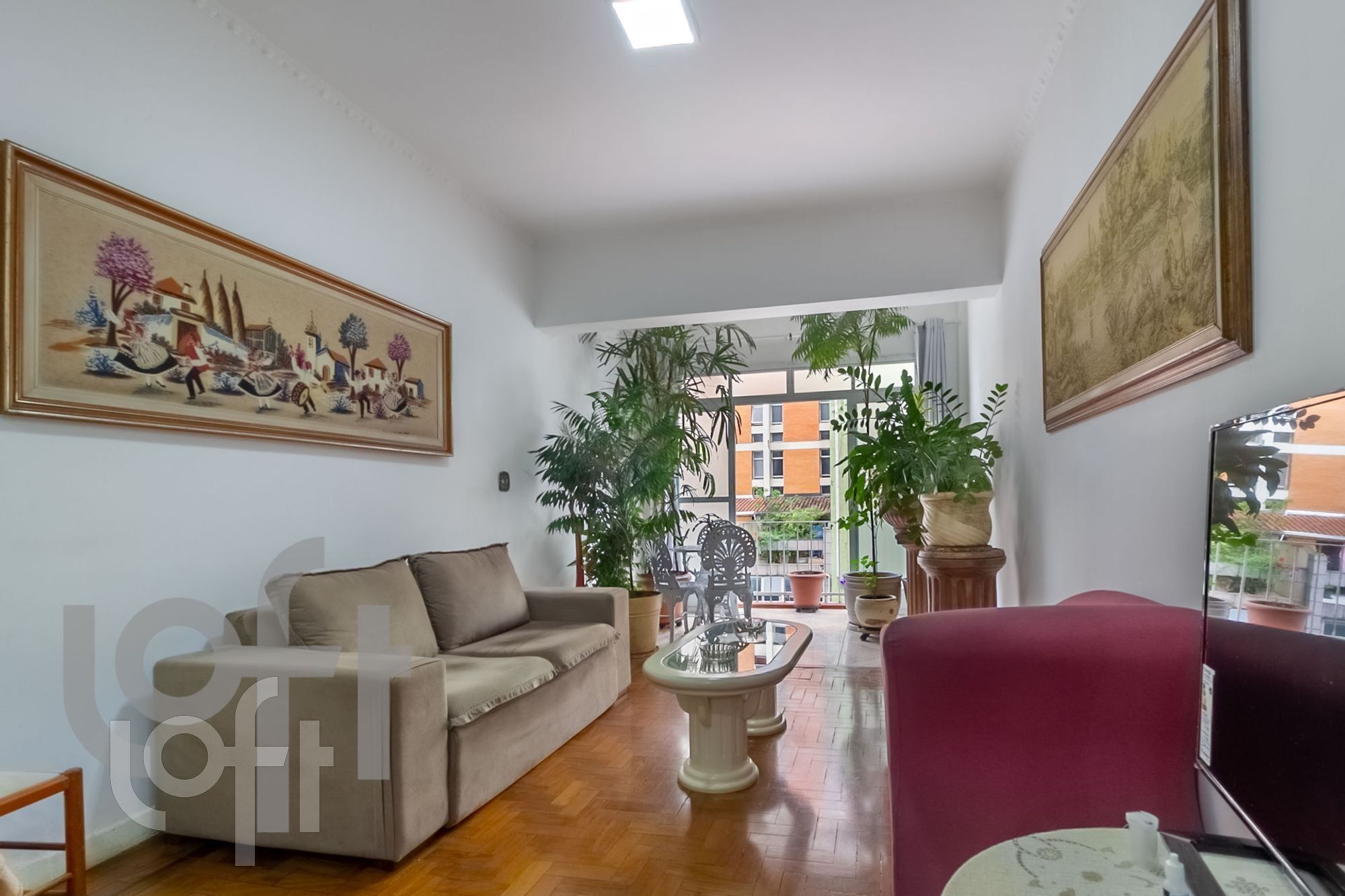 Apartamento, 2 quartos, 128 m² - Foto 1