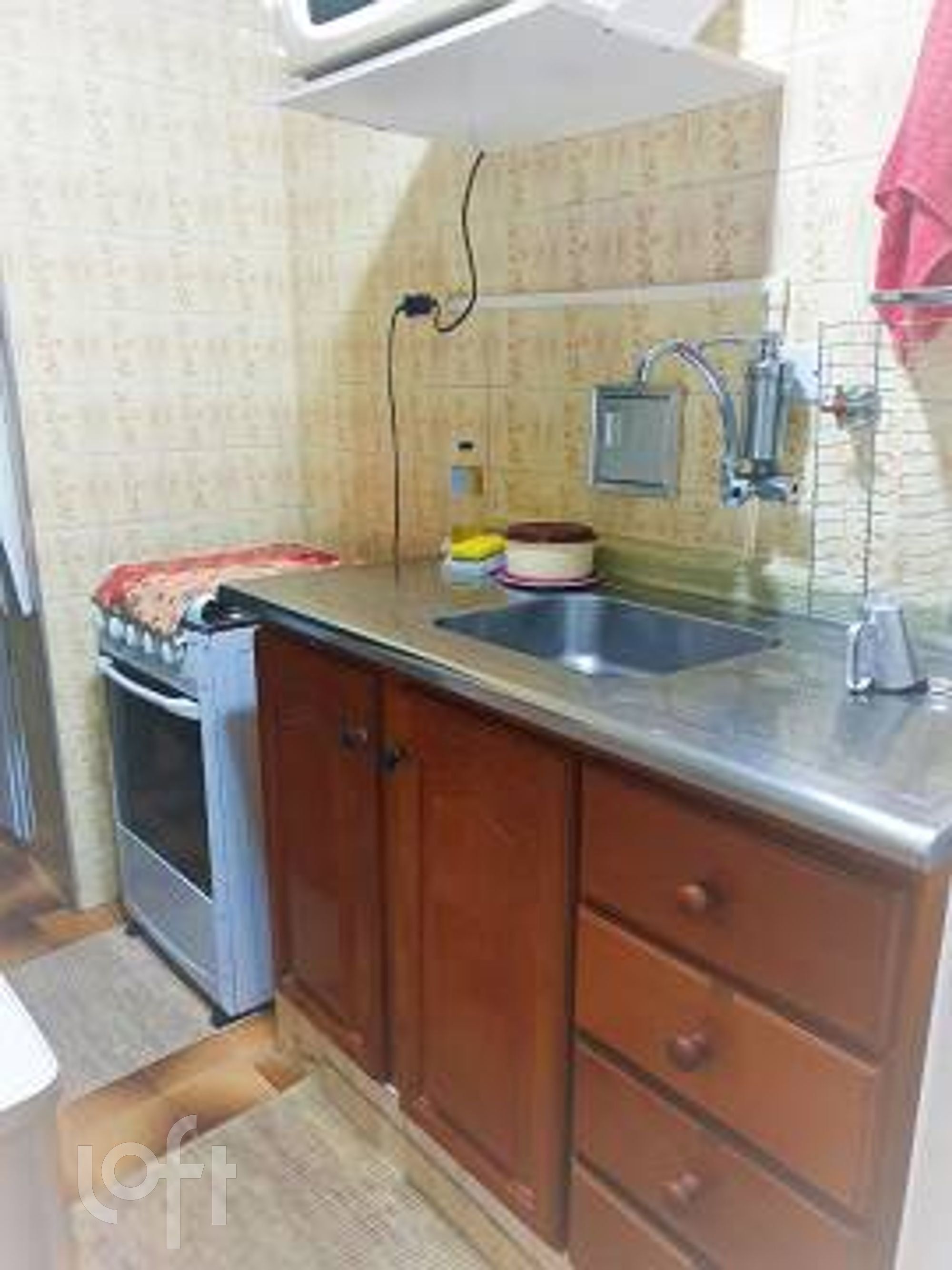 Apartamento à venda com 2 quartos, 49m² - Foto 6