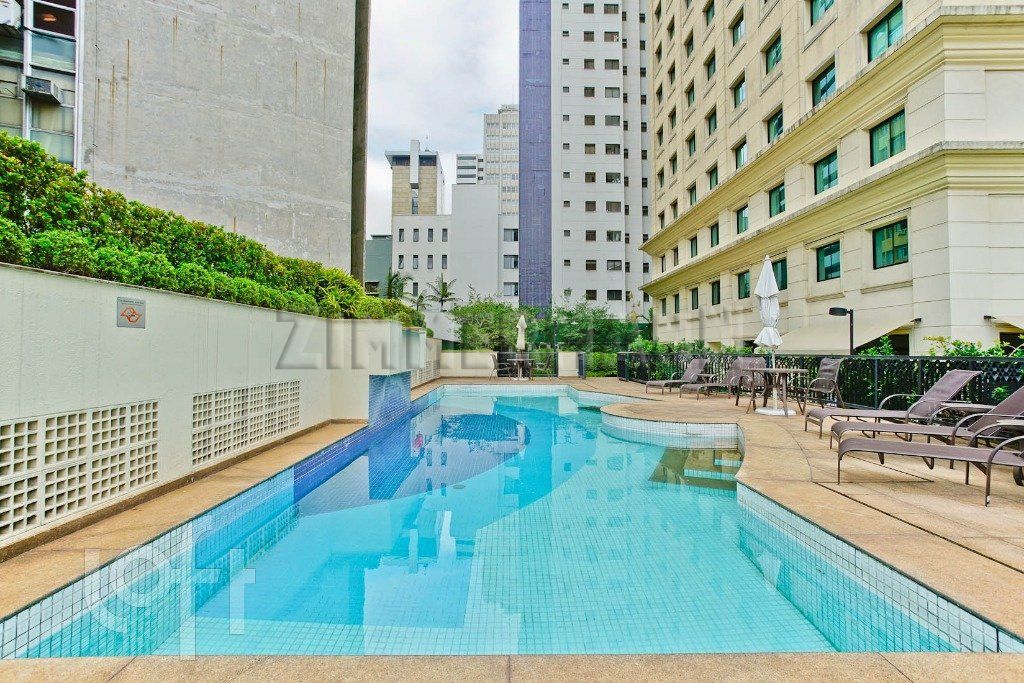 Apartamento, 1 quarto, 32 m² - Foto 1