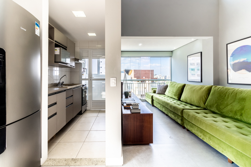 Apartamento, 1 quarto, 86 m² - Foto 9