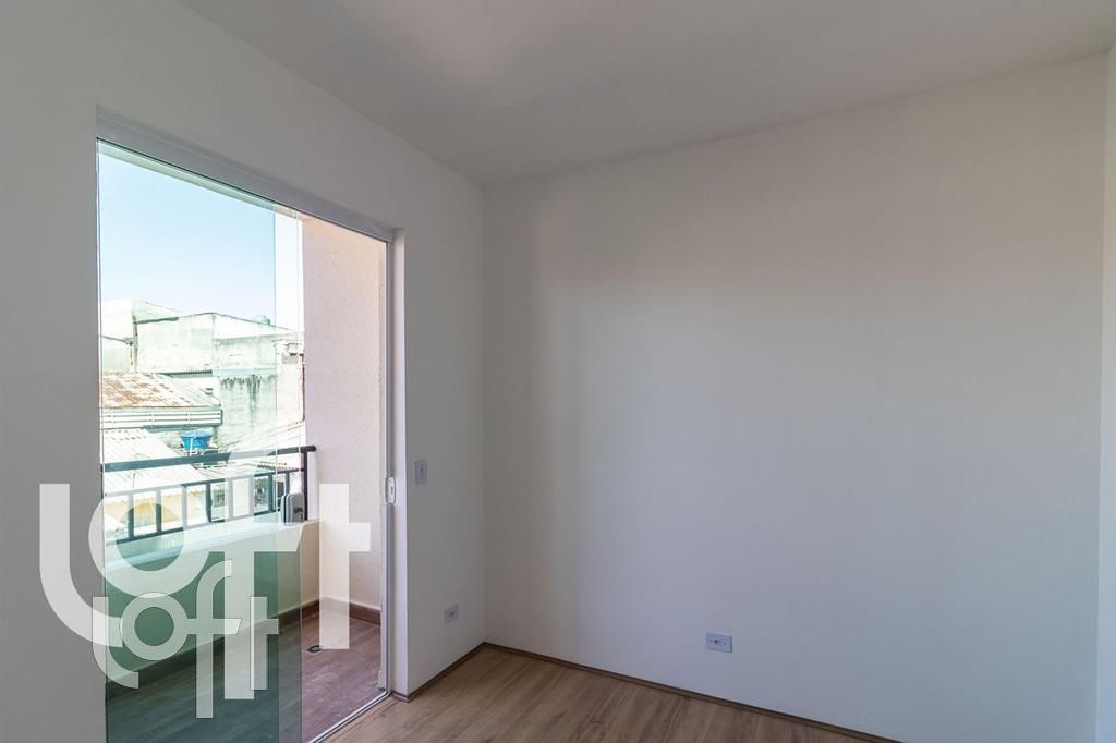 Apartamento, 2 quartos, 40 m² - Foto 2