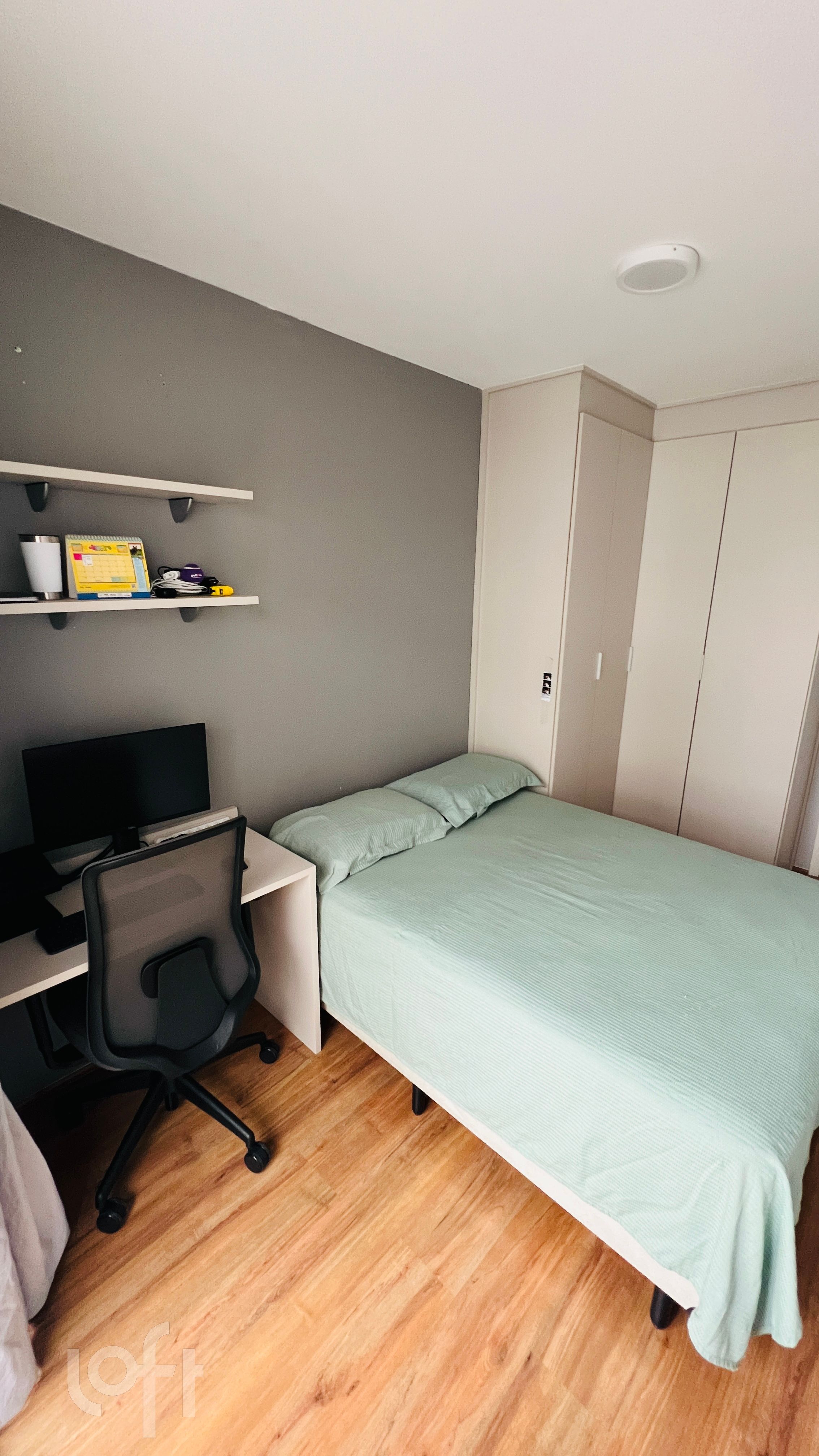 Apartamento, 1 quarto, 31 m² - Foto 9