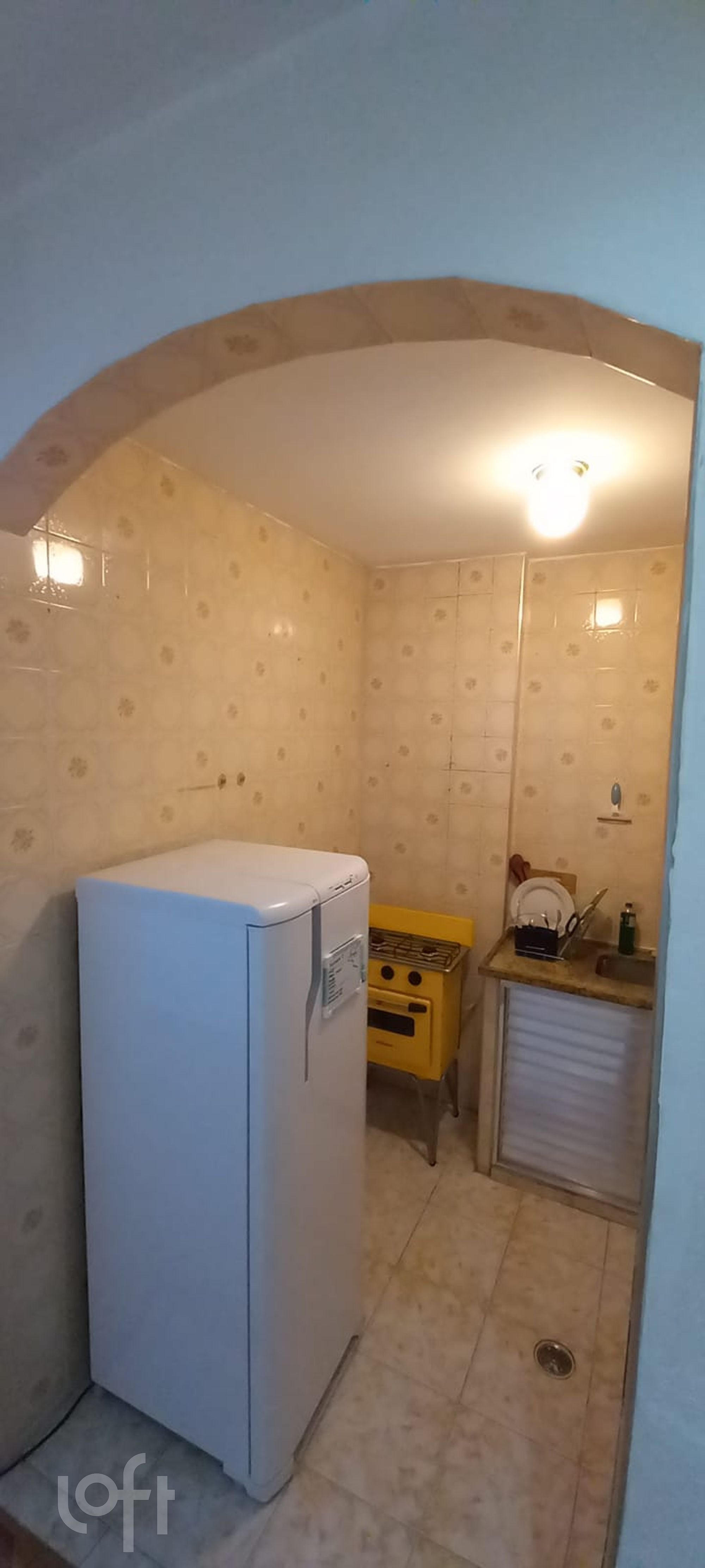 Apartamento, 1 quarto, 36 m² - Foto 4