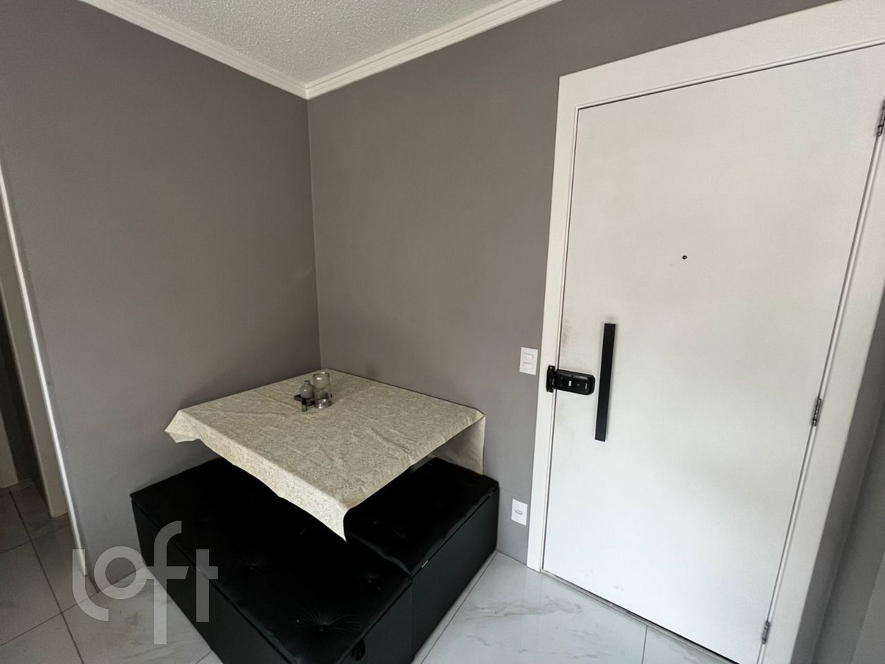 Apartamento à venda com 2 quartos, 42m² - Foto 3
