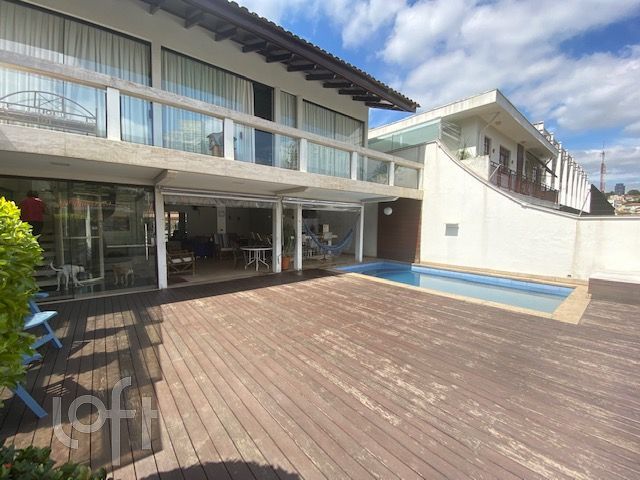 Casa, 4 quartos, 343 m² - Foto 19