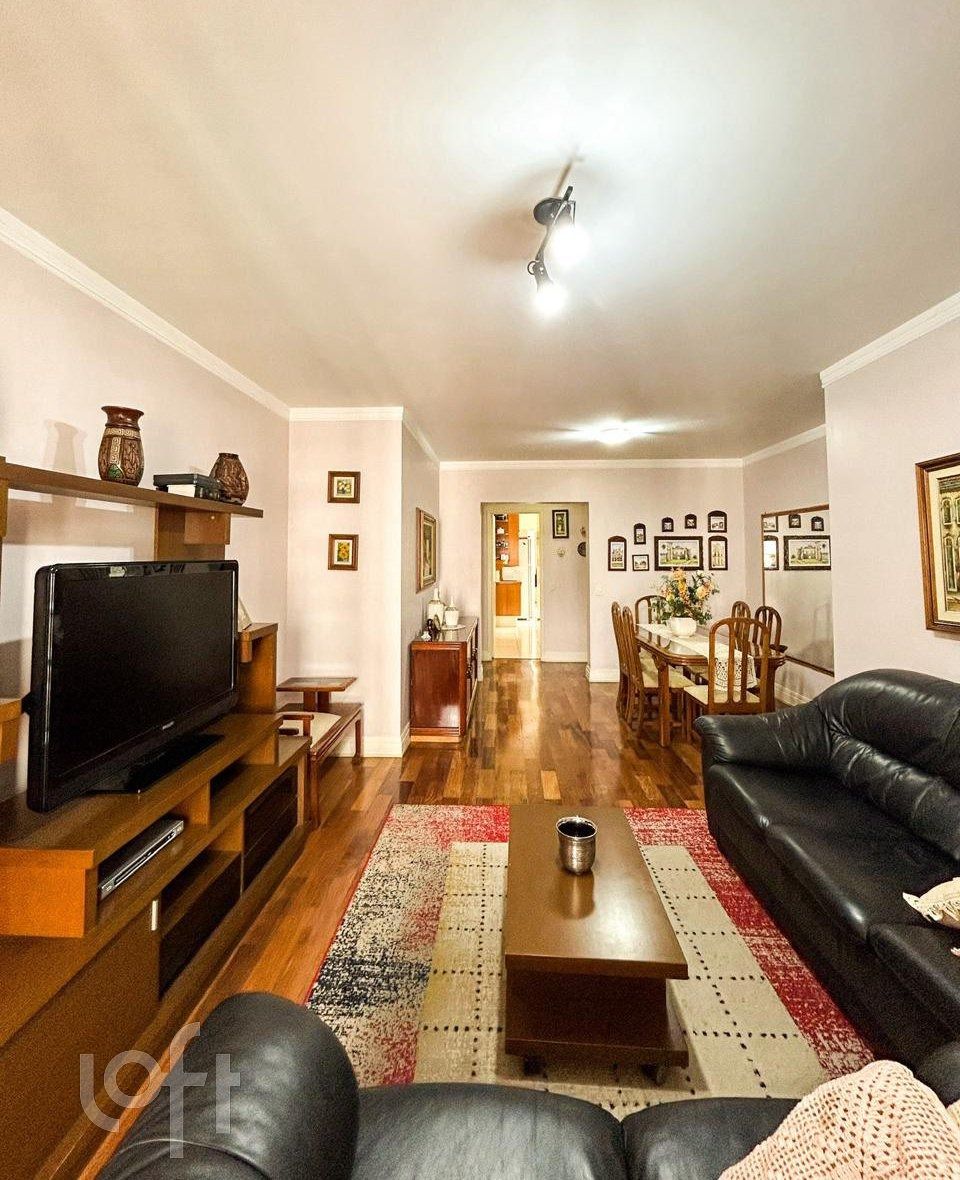 Apartamento, 3 quartos, 122 m² - Foto 4