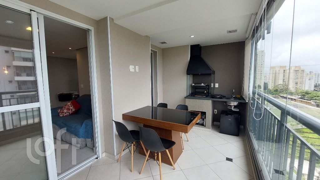 Apartamento, 3 quartos, 81 m² - Foto 2