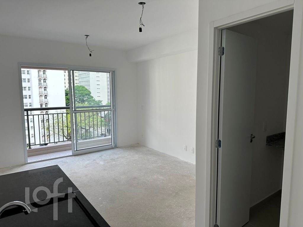 Apartamento, 1 quarto, 26 m² - Foto 3