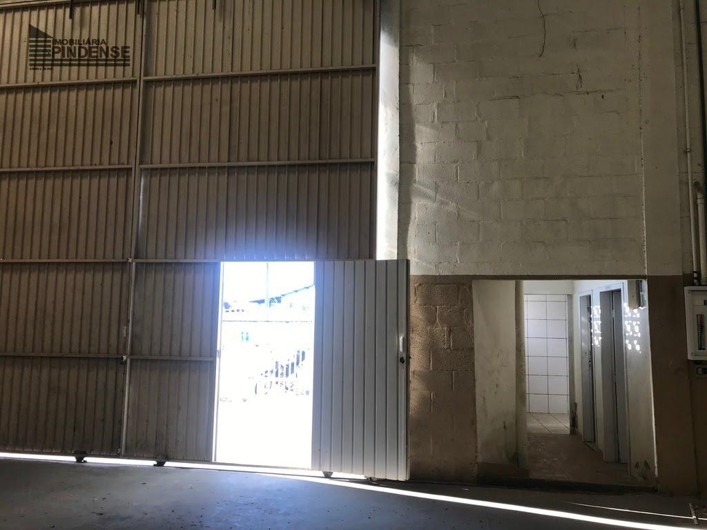 Depósito-Galpão, 364 m² - Foto 5