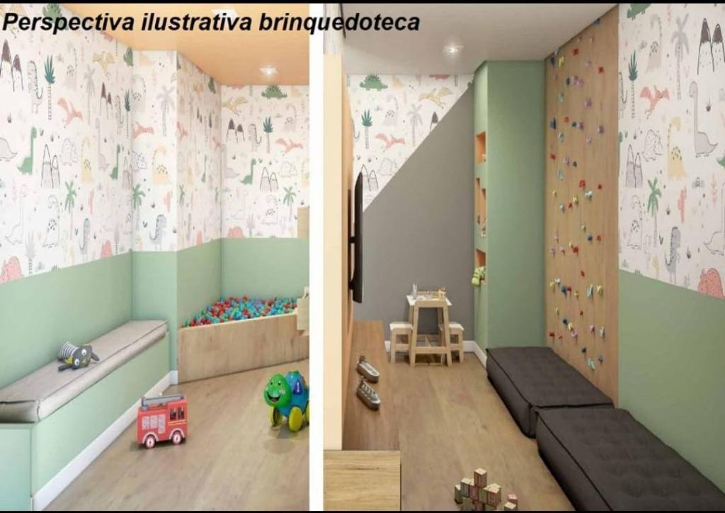 Apartamento, 2 quartos, 35 m² - Foto 8