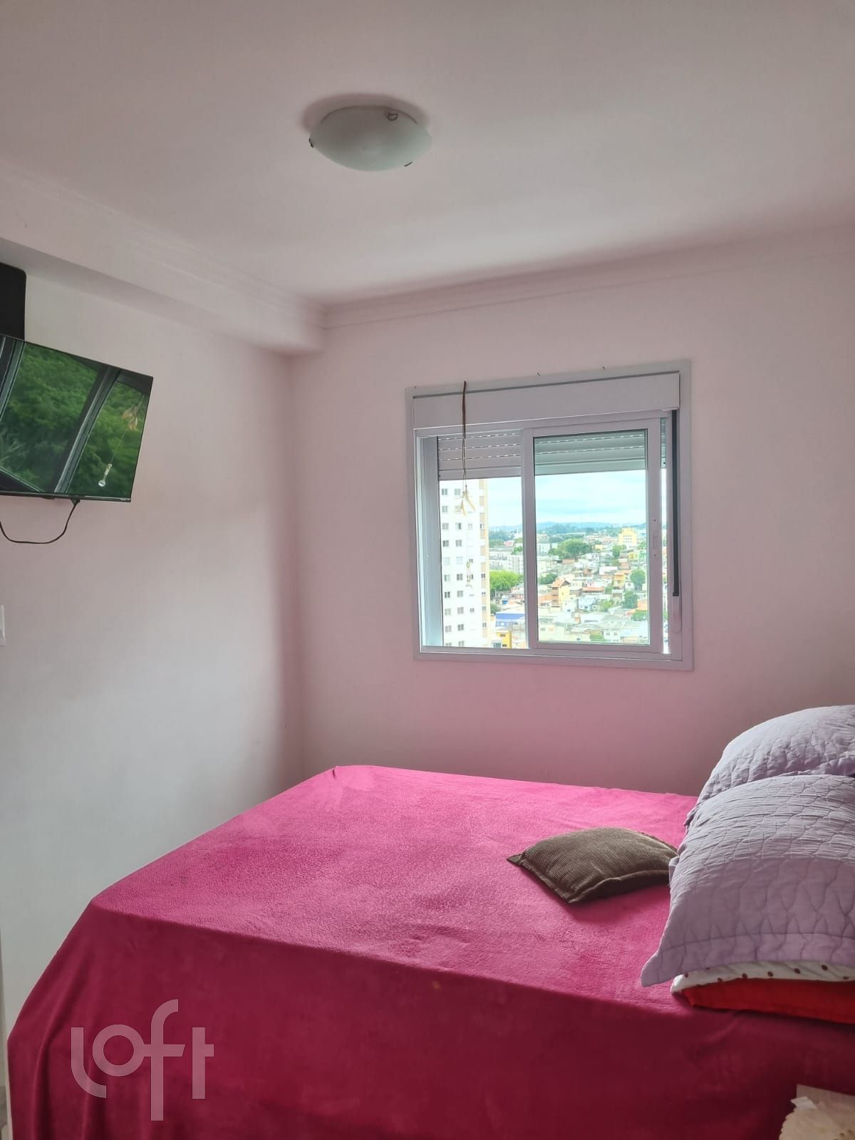 Apartamento à venda com 2 quartos, 44m² - Foto 5