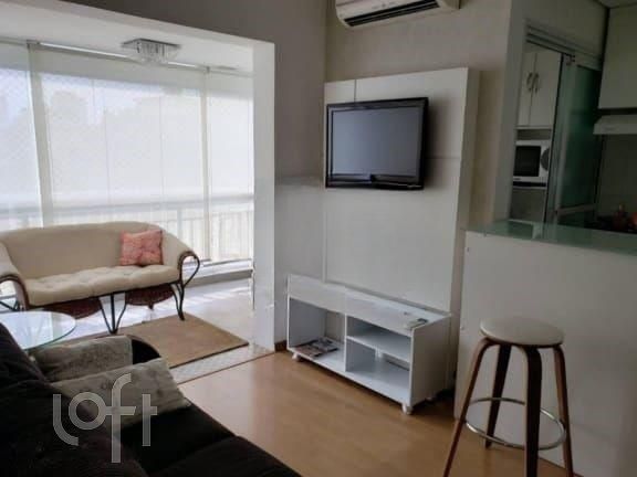Apartamento, 1 quarto, 52 m² - Foto 1