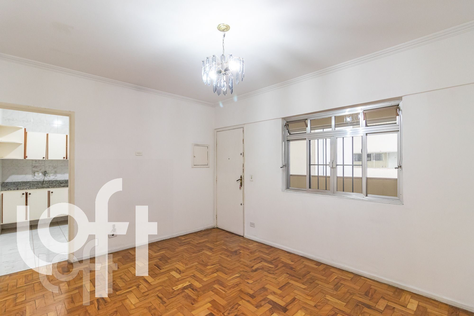 Apartamento, 2 quartos, 50 m² - Foto 1