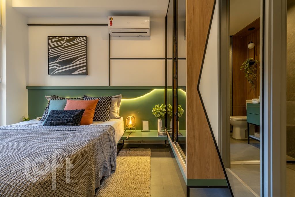 Apartamento, 1 quarto, 32 m² - Foto 18