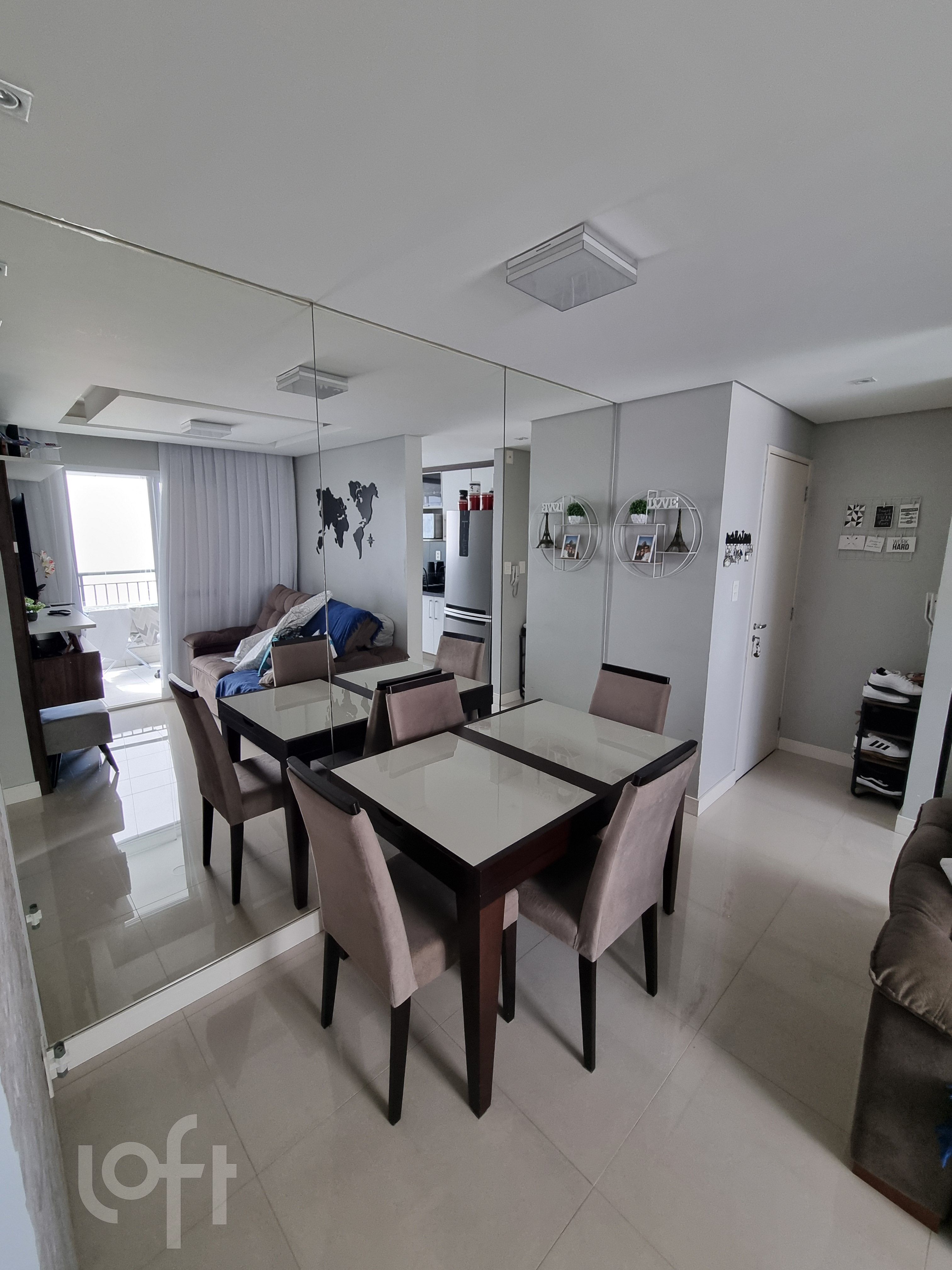 Apartamento, 2 quartos, 50 m² - Foto 4