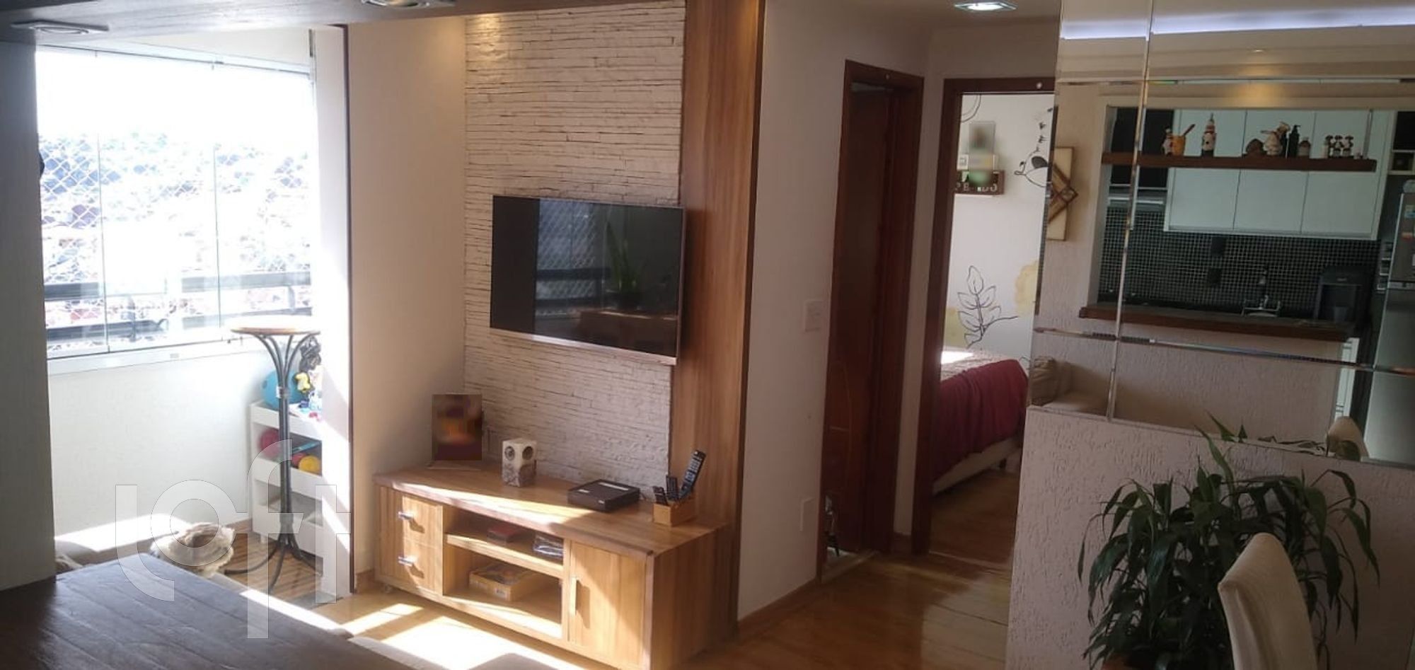 Apartamento à venda com 2 quartos, 48m² - Foto 1