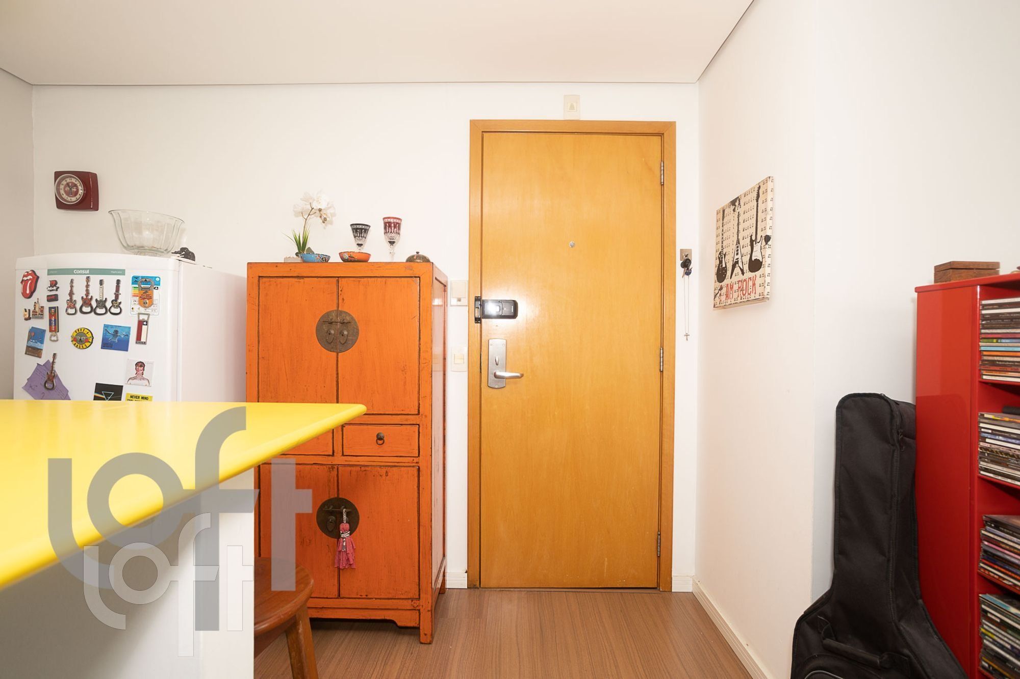 Apartamento, 1 quarto, 37 m² - Foto 8