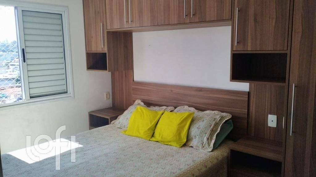 Apartamento à venda com 2 quartos, 50m² - Foto 1