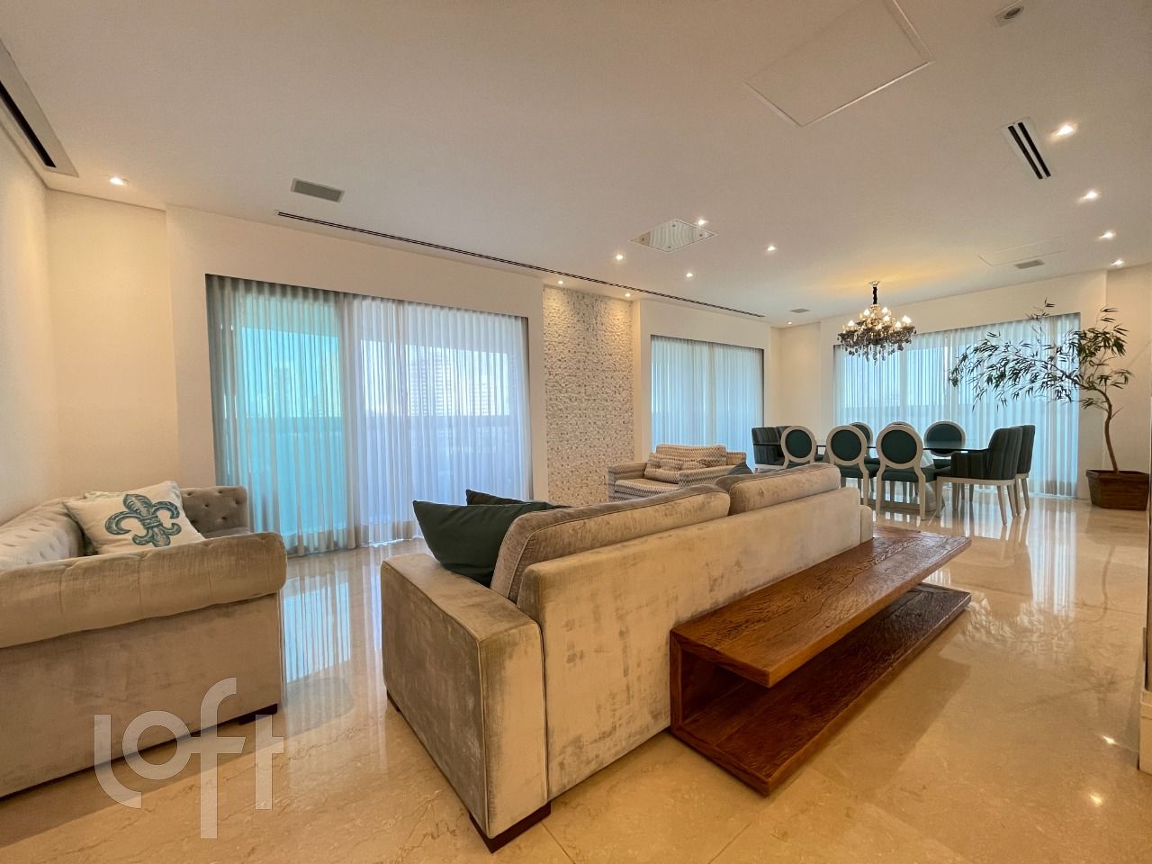 Apartamento, 3 quartos, 330 m² - Foto 3