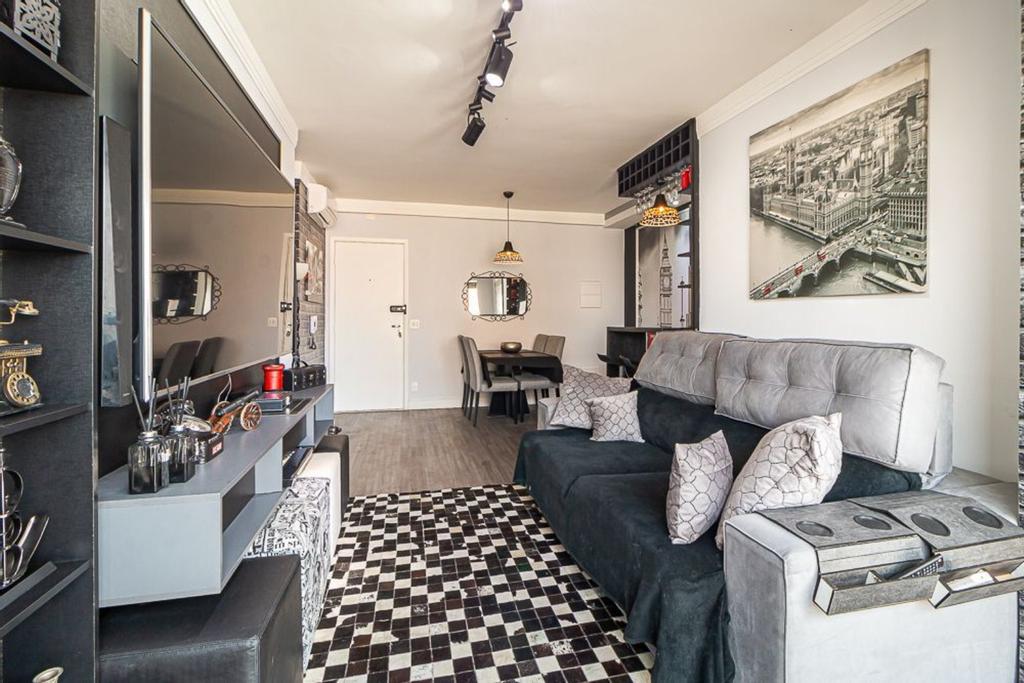 Apartamento, 1 quarto, 47 m² - Foto 6