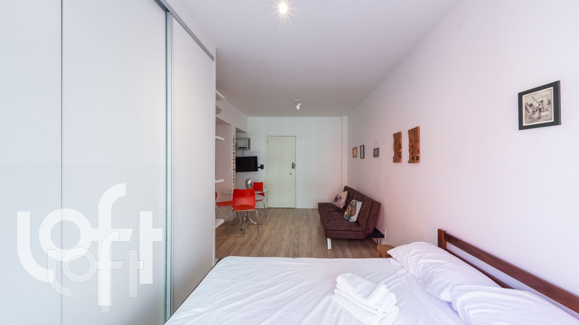 Apartamento, 1 quarto, 31 m² - Foto 8