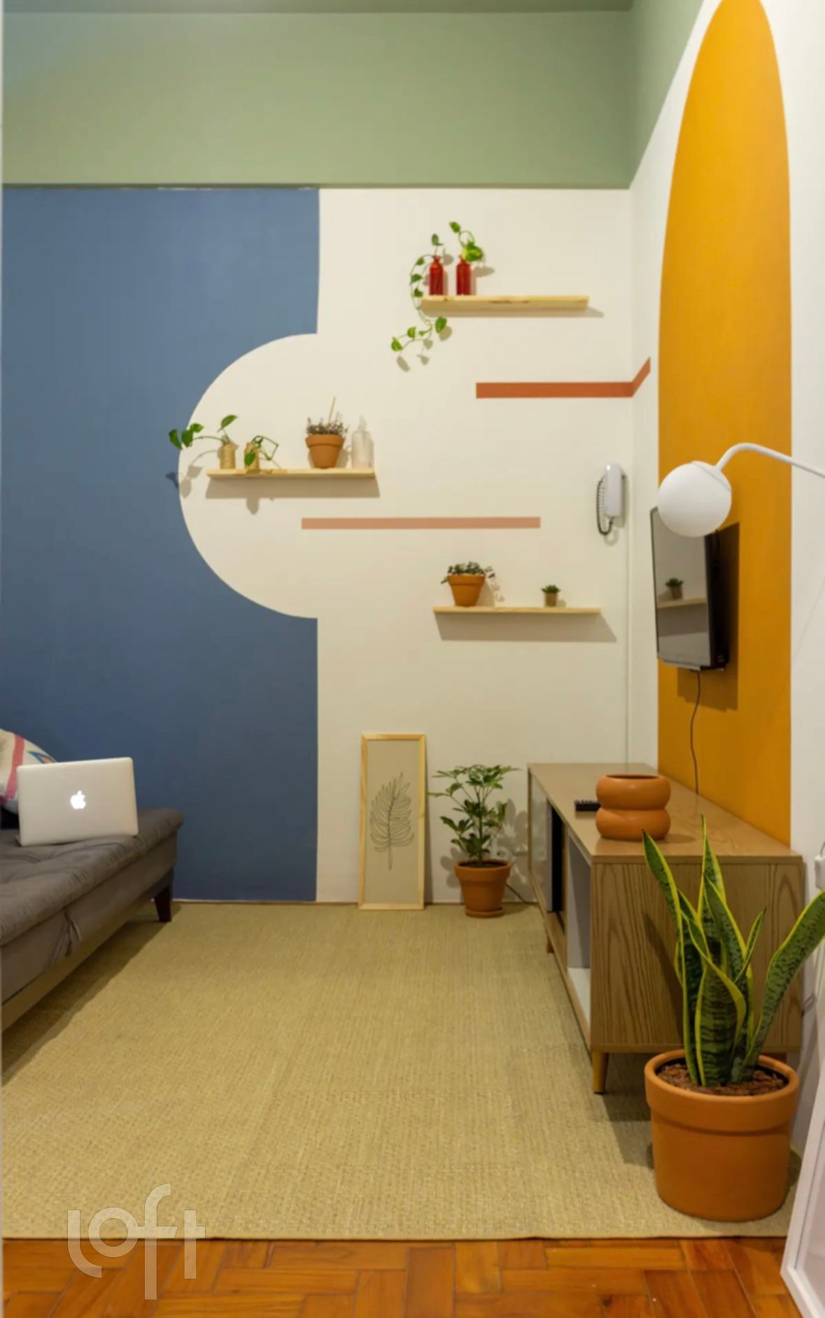 Apartamento, 1 quarto, 30 m² - Foto 1