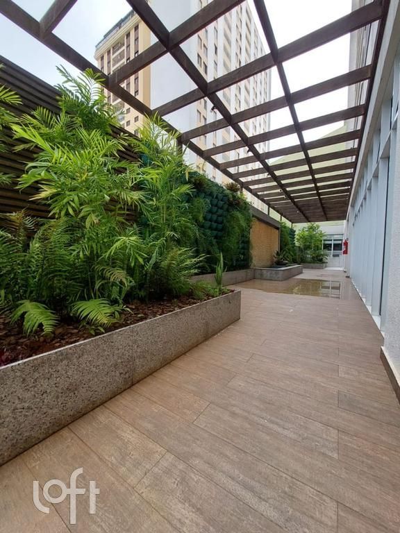 Apartamento à venda com 1 quarto, 35m² - Foto 12
