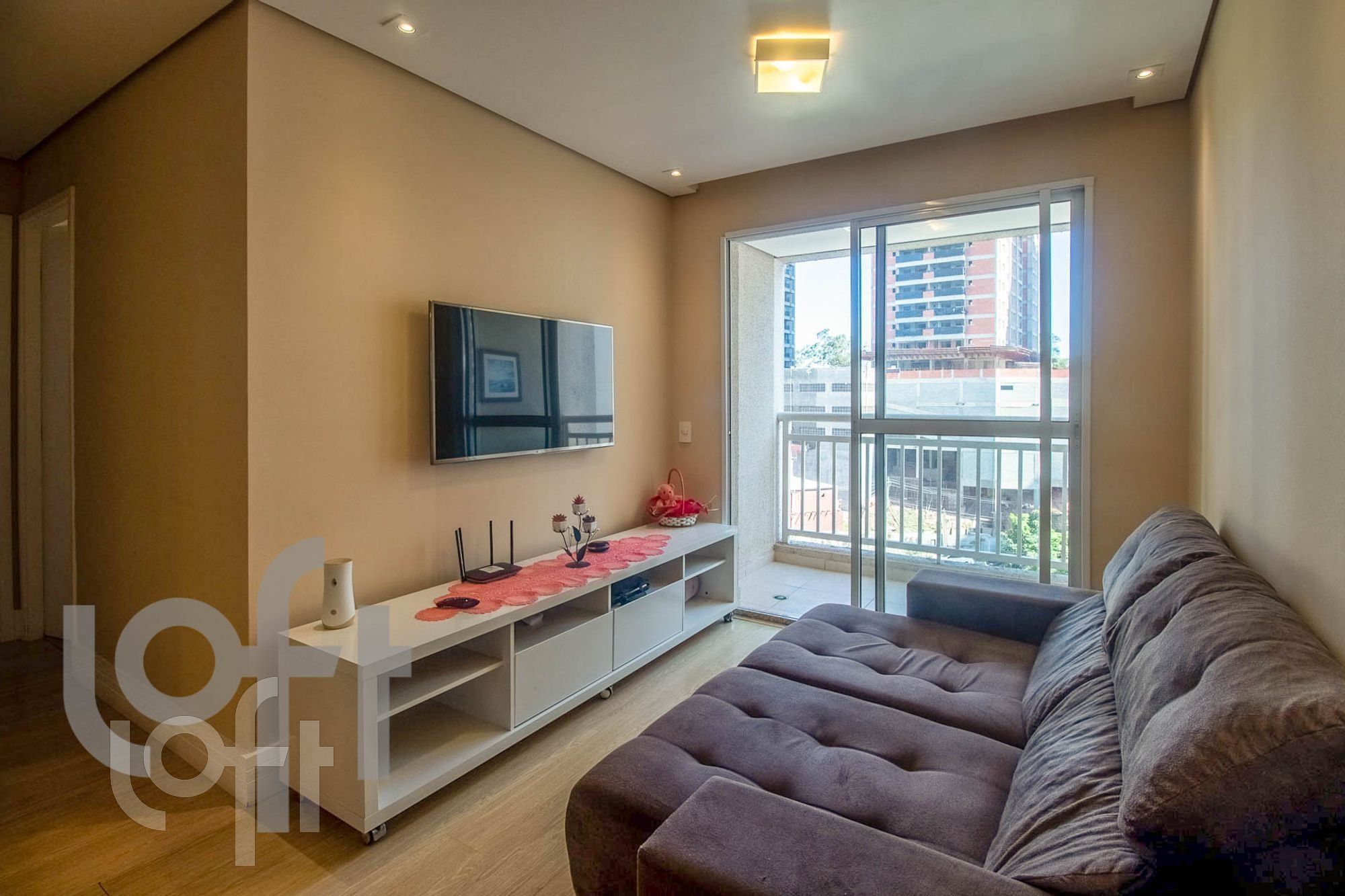 Apartamento, 2 quartos, 60 m² - Foto 1