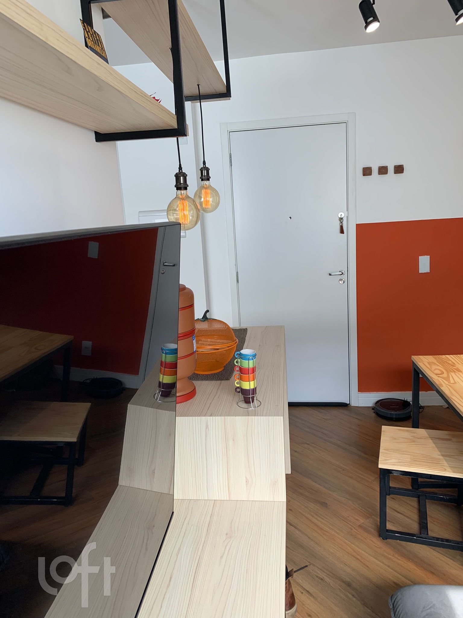 Apartamento, 2 quartos, 44 m² - Foto 4