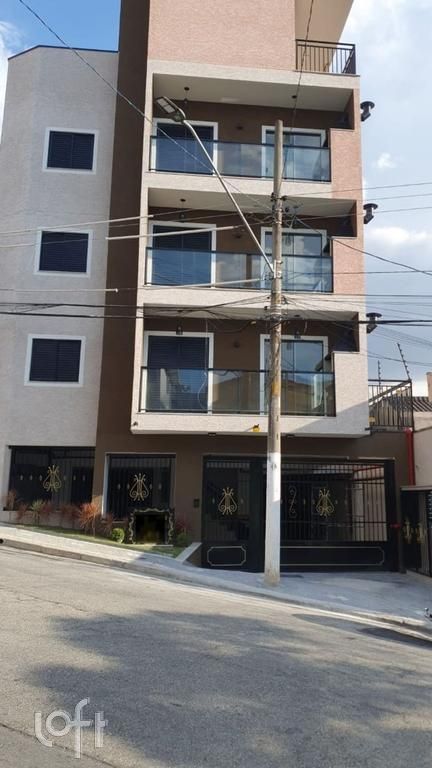 Apartamento, 2 quartos, 42 m² - Foto 3