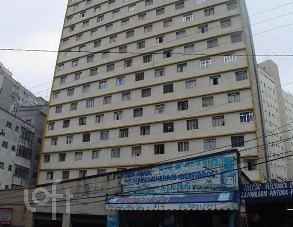 Apartamento à venda com 1 quarto, 35m² - Foto 34
