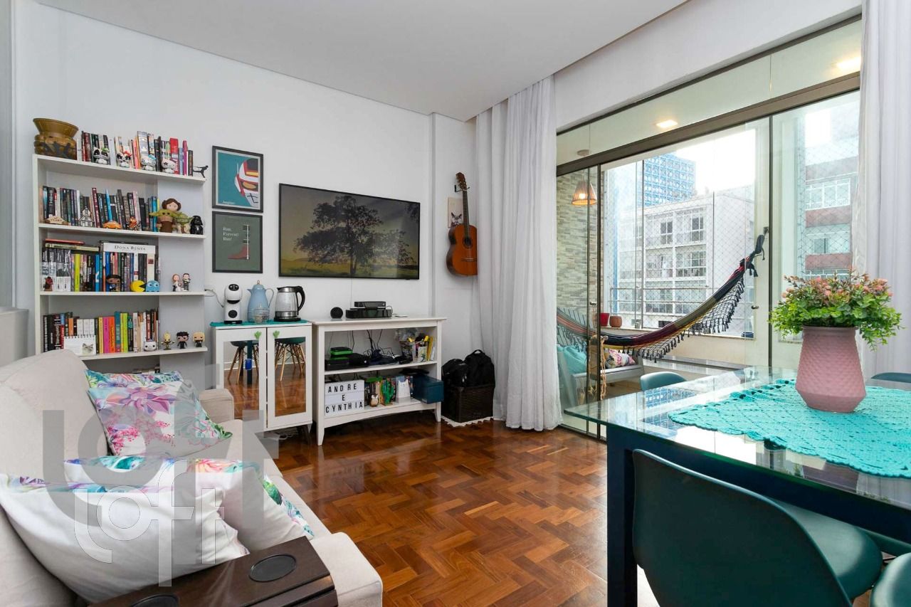 Apartamento, 1 quarto, 55 m² - Foto 1