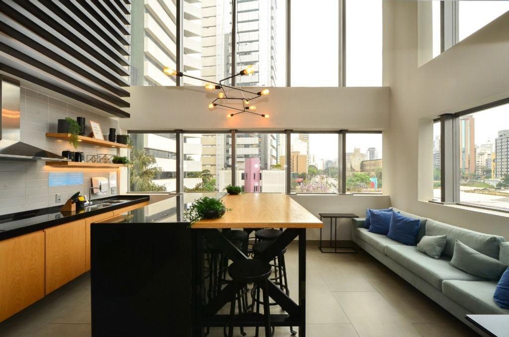 Apartamento à venda com 1 quarto, 24m² - Foto 29