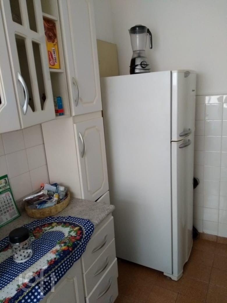Apartamento à venda com 1 quarto, 36m² - Foto 7