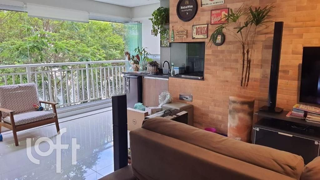 Apartamento, 2 quartos, 119 m² - Foto 1