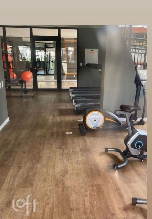 Apartamento à venda com 2 quartos, 44m² - Foto 6