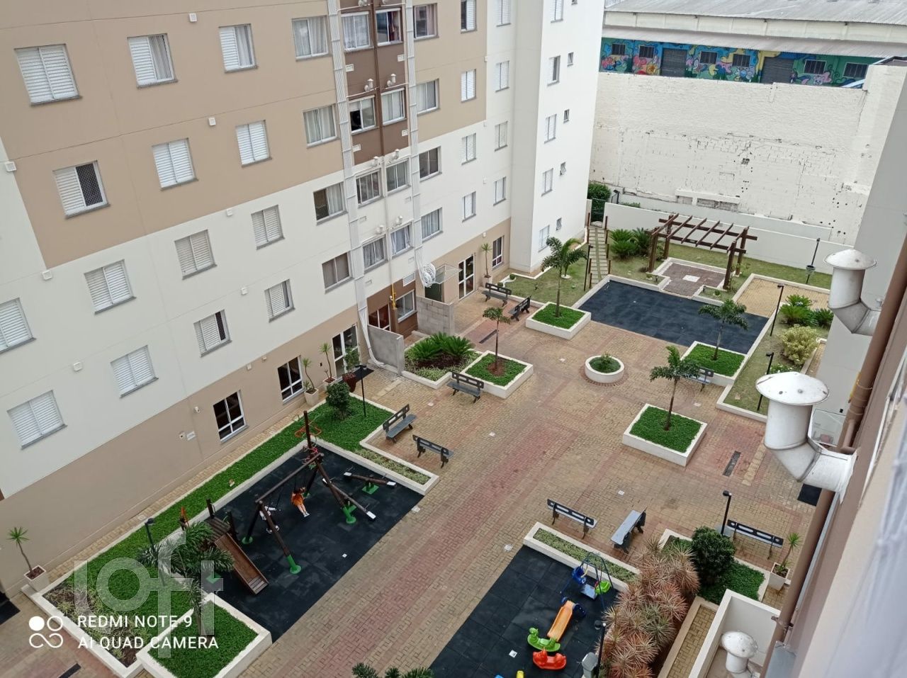 Apartamento, 2 quartos, 44 m² - Foto 17