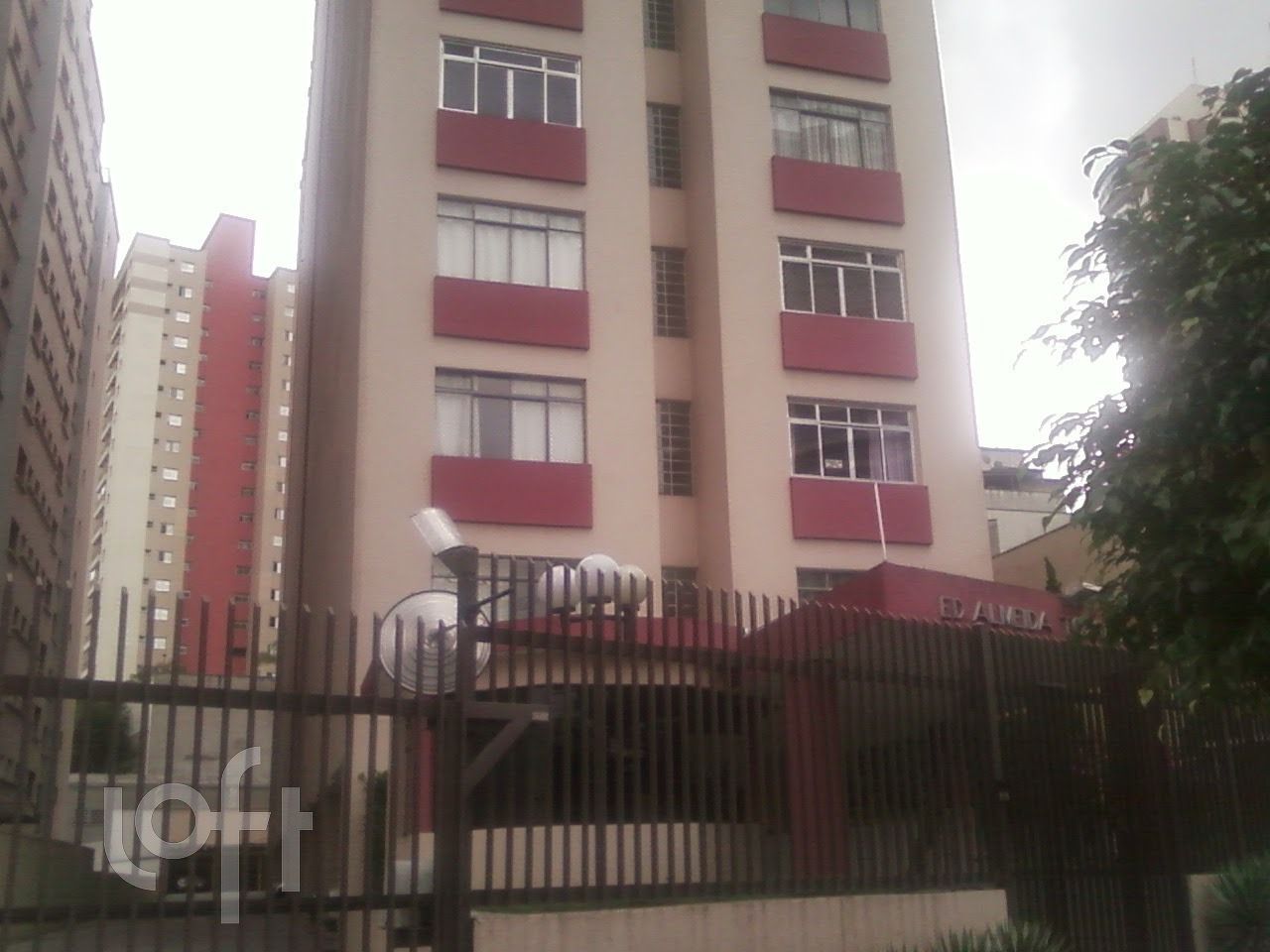 Apartamento à venda com 1 quarto, 36m² - Foto 4