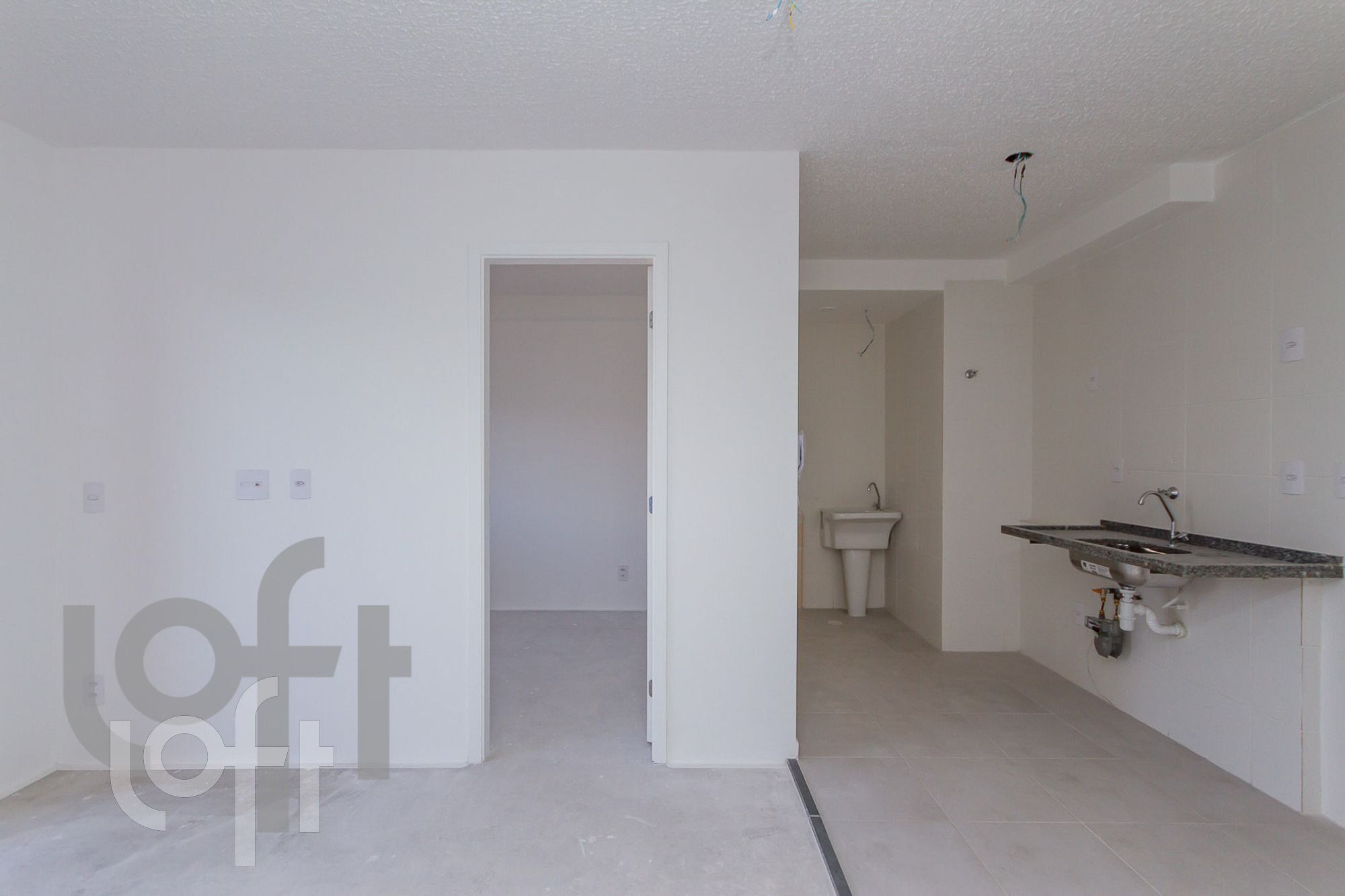 Apartamento à venda com 2 quartos, 40m² - Foto 14
